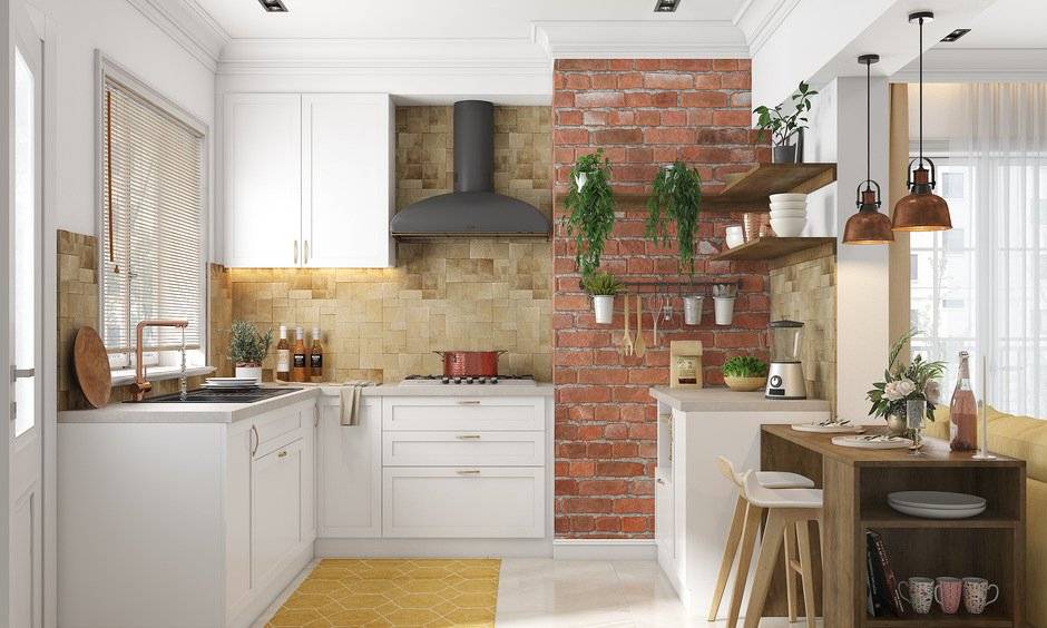 Modern Kitchen Design Ideas on a Budget